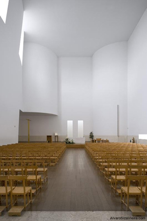 Alvaro Siza Vieira Igreja Santa Maria Marco de Canaveses